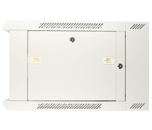 Extralink Wisząca 19" 6U 600x600mm dwusekcyjna (szara) EX.12936 - 489288 - zdjęcie 3